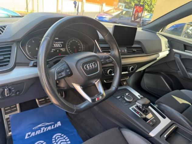 AUDI Q5 2.0 TDI 190 CV quattro S tronic S line plus rif. 23780492 - Foto 8