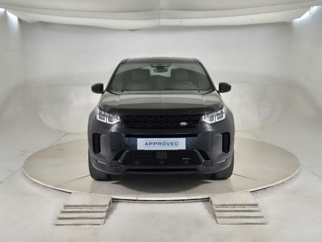 Land Rover Discovery Sport I 2020 Diesel 2.0d td4 mhev SE awd 163cv auto - Foto 8
