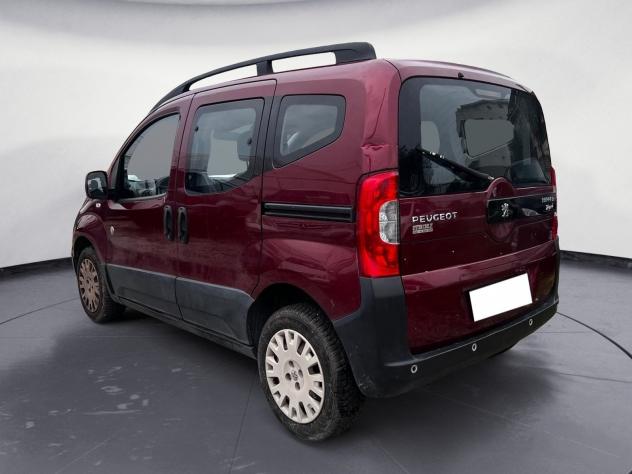 Peugeot Bipper Bipper Tepee 1.3 hdi Outdoor s&s 75cv - NON RICONDIZIONATA - Foto 6