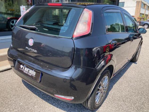 FIAT Punto 1.3 MJT II S&S 95 CV 5 porte Lounge rif. 23836138 - Foto 3