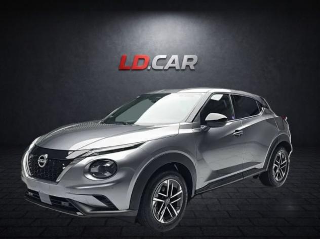 NISSAN Juke 1.6 Hybrid 143cv N-Connecta Km 0 Torino rif. 23923918