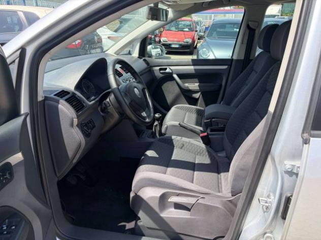 VOLKSWAGEN Touran Touran I 1.9 tdi Trendline 7 posti rif. 23994943 - Foto 8
