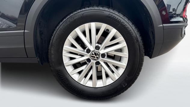 Volkswagen T-Roc 2022 2.0 TDI SCR 150cv Life DSG - Foto 5