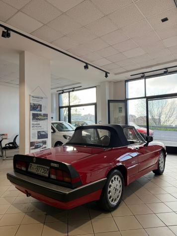 Alfa Romeo Spider Quadrifoglio Verde 1.6 - Foto 5