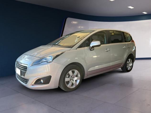 Peugeot 5008 1.6 HDi Business 115cv