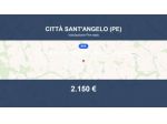 Immobile in asta di 13 m² in vendita a Città Sant'Angelo