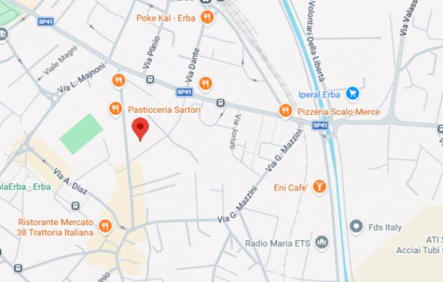 Immobile in asta di 12 m² in vendita a Erba - Foto 12