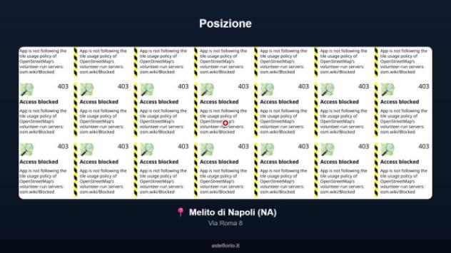 Immobile in asta di 16 m² in vendita a Melito di Napoli - Foto 7