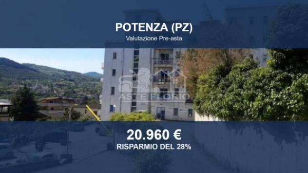 Immobile in asta di 20 m² in vendita a Potenza