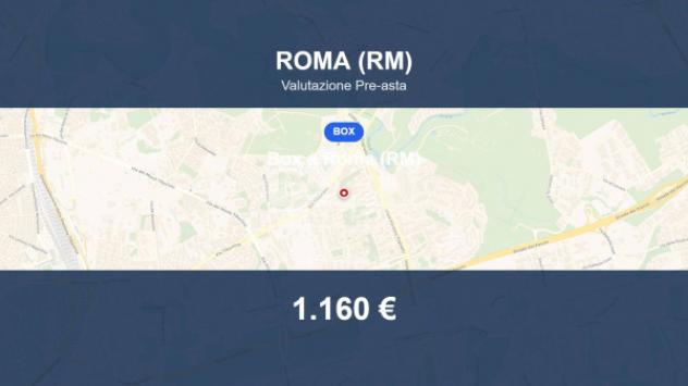 Immobile in asta di 15 m² in vendita a Roma