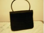 borsetta elegante nera
