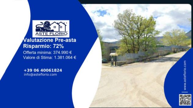 Immobile in asta di 2 m² con più di 5 locali in vendita a Campli - Foto 2