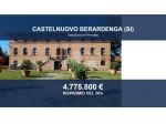 Immobile in asta di 1604573 m² in vendita a Castelnuovo Berardenga