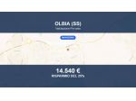 Immobile in asta di 35 m² in vendita a Olbia
