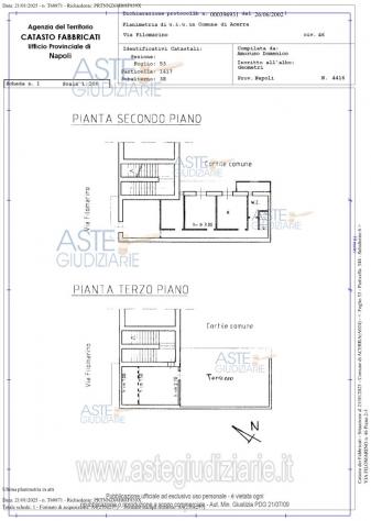 IMMOBILI-IMMOBILE RESIDENZIALE-Via Filomarini, 46, 80011 Acerra NA, Italia - Foto 10