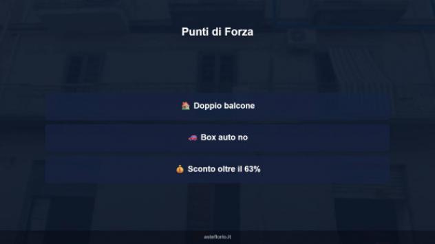 Immobile in asta di 120 m² in vendita a Brolo - Foto 16