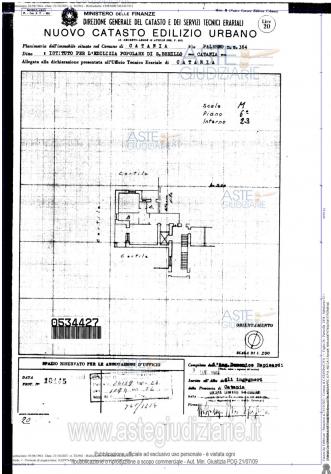 IMMOBILI-IMMOBILE RESIDENZIALE-Largo Campania, 68, scala M, 95122 Catania CT, Italia - Foto 9