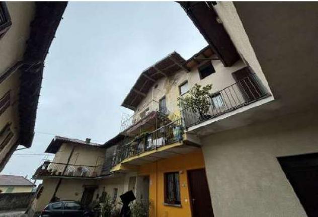 4/2024 1 VA - Bilocale in asta a Cocquio Trevisago