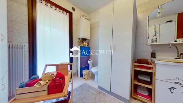 VILLA A SCHIERA di 5 vani e di 190 mq (MONTEBELLUNA) rif. DG368 - Foto 18