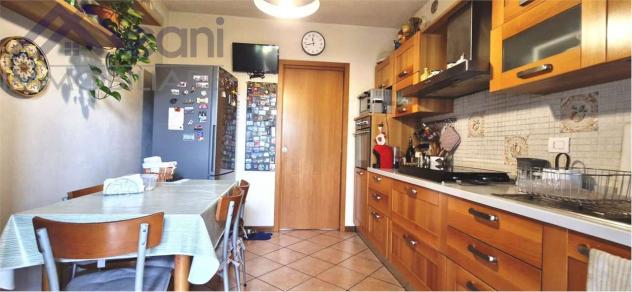 185 - VENDUTO - 4 LOCALI, GIARDINO PRIVATO, CANTINA, POSTO AUTO E BOX - Foto 11
