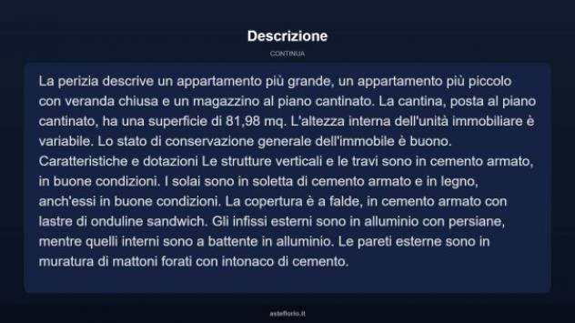 Immobile in asta di 194 m² in vendita a Palermo - Foto 5