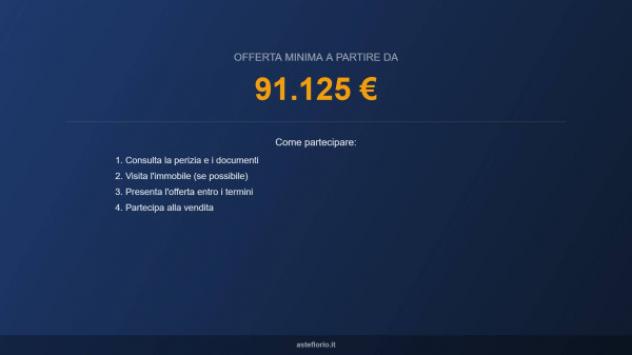 Immobile in asta di 161 m² con più di 5 locali in vendita a Reggiolo - Foto 14