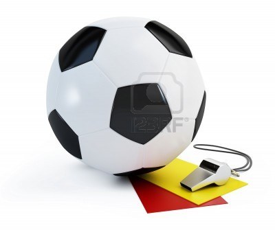 Arbitro calcio /calcetto/a 5/7-Gallarate,Varese, Milano, provincia.