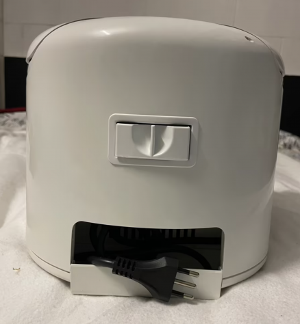 Friggitrice Friggimeglio DeLonghi - Foto 4