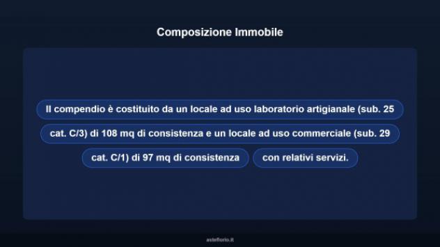 Immobile in asta di 223 m² in vendita a Rossano Veneto - Foto 6