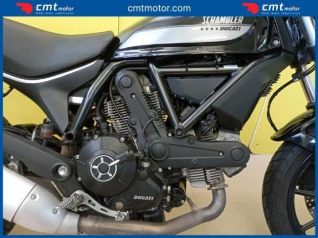 DUCATI Scrambler 400 Garantita e Finanziabile rif. 22761269 - Foto 9
