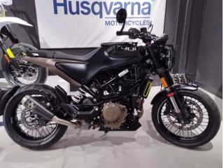 HUSQVARNA SVARTPILEN 401
