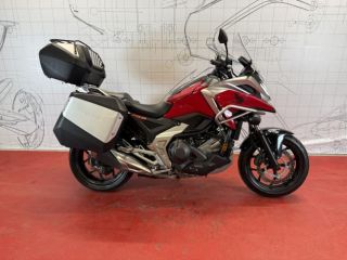 Honda NC 750 NC 750X TRAVEL DCT - YM 2021