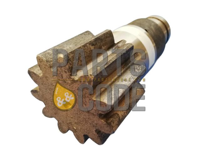 Pignone per escavatore Hitachi ZX14 - Foto 5