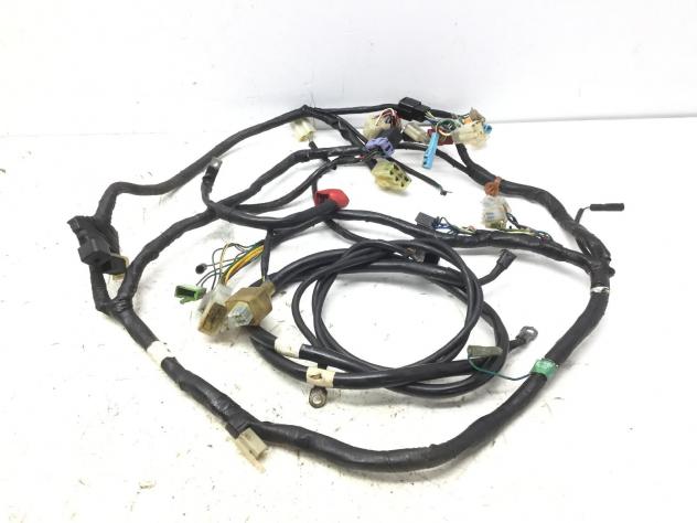 HONDA CBR R 125 CAVI CABLAGGIO MATASSA IMPIANTO ELETTRICO 2004 2006 JC34A - Foto 3