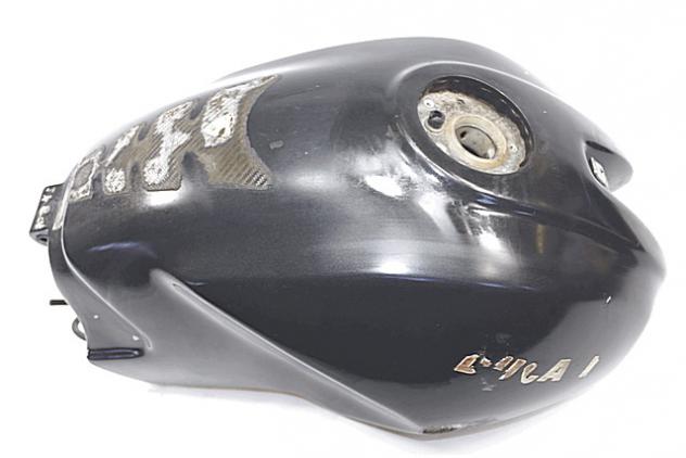 SERBATOIO CARBURANTE DUCATI MONSTER 695 2006 - 2008 58610451B FUEL TANK DA RIVERNICIARE - Foto 4