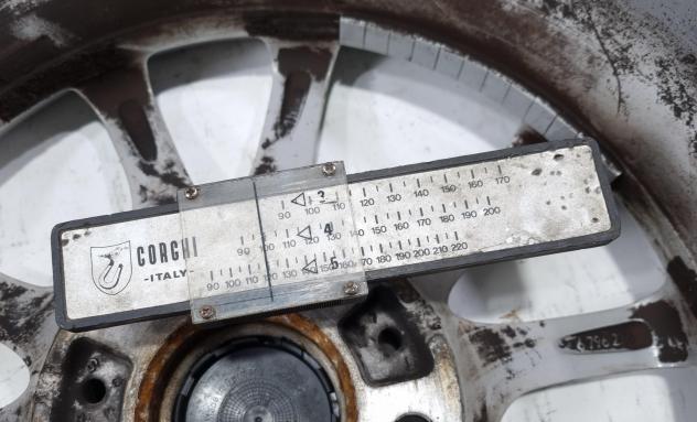 CERCHIO IN LEGA BMW Serie 3 F31 Touring 6796236 (11) - Foto 14