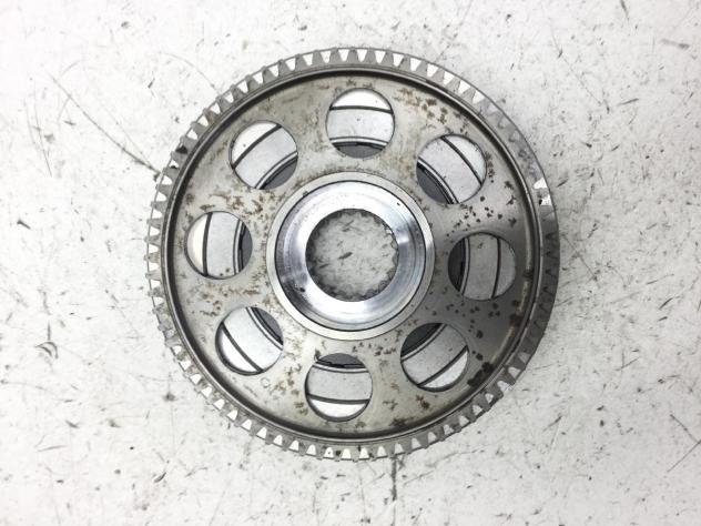 DUCATI MONSTER 1200 RUOTA LIBERA CON INGRANAGGIO 2018 2019 ZDMMA02AAJB004699 - Foto 5