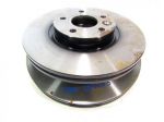 DF6653 COPPIA DISCHI FRENO ANTERIORI AUTOVENTILATI TRW VOLVO V40 1.6 D 84KW &hellip;