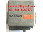 0261200040 BMW E23 centralina motore Motronic