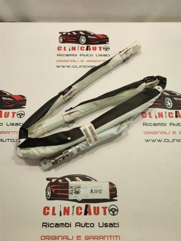 AIRBAG A TENDINA LATERALE PASSEGGERO CITROEN C4 Cactus 9804358780 BH02 (1418) - Foto 2