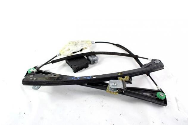 1K5837461B MOTORINO MECCANISMO ALZA-VETRO ALZA-CRISTALLO PORTA ANTERIORE SINISTRA VOLKSWAGEN GOLF 5 SW 1.9 D 77KW 5M 5P (2009) RICAMBIO USATO 1K583740