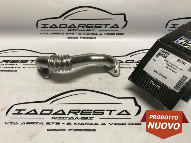 Tubo EGR A1 - A3 - Golf 6 - Polo - Touran 1.6 TDI 03L131521Q