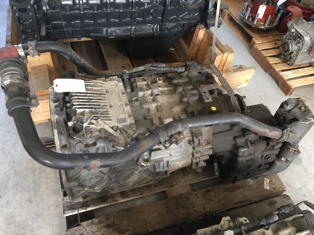 Cambio ZF DAF 12AS2331 + IT RAPP. 15.86-1.00 1353 041 005 1681737