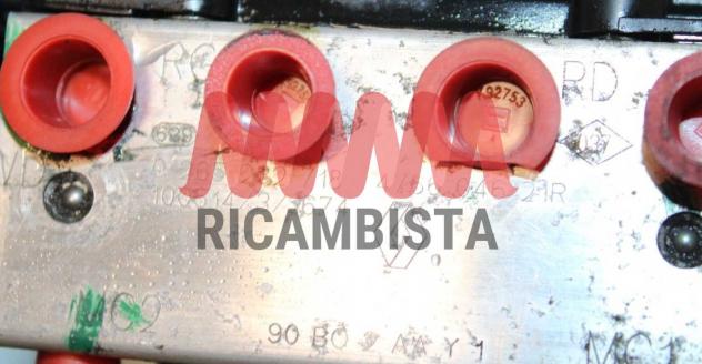 0265232718 Dacia Logan Pick-up centralina gruppo pompa ABS - Foto 4