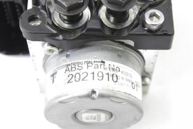 TRIUMPH SPEED TWIN 900 T2022168 MODULATORE PRESSIONE ABS 21 - 24 MODULATOR T2021910 - Foto 2
