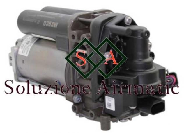 Audi Q5 compressore sospensioni 4KE616005A
