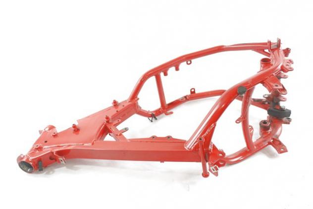 BETA RR 125 4T MOTARD 021310508026 TELAIO CON DOCUMENTI 18 - 21 FRAME WITH DOCUMENTS STORTO - Foto 2