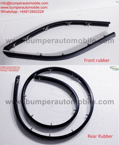 BMW E10 2002 1502 1602 1802 year 1968 to1976 Bumper Classic car - Foto 2