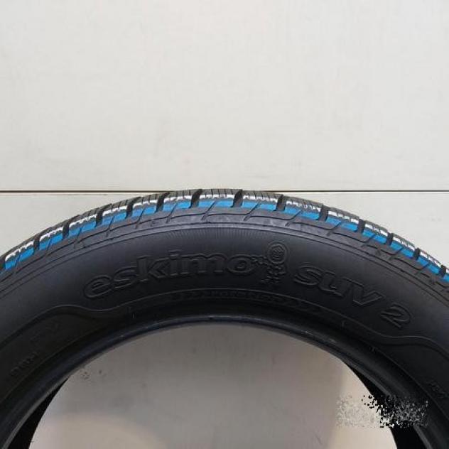 4 gomme 215 60 17 sava a41524 - Foto 6