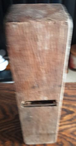 Pialla in legno vintage - Foto 4